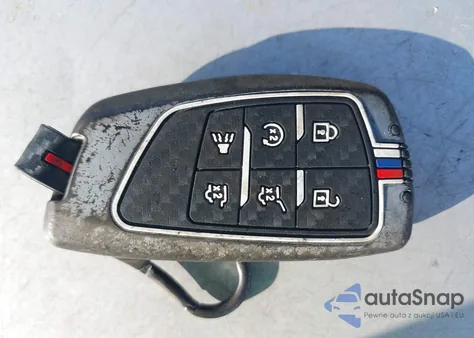 2024 GMC Yukon 4Wd Denali z USA, uszkodzony, nr VIN 1GKS2DKL9RR411475